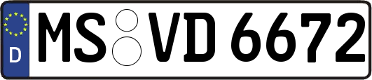 MS-VD6672