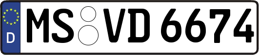 MS-VD6674