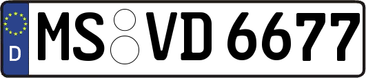MS-VD6677