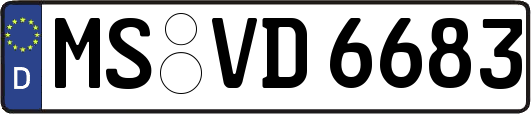 MS-VD6683