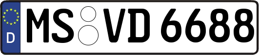 MS-VD6688