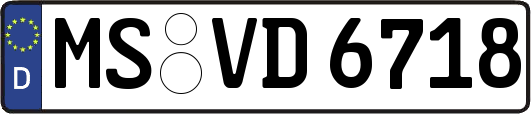 MS-VD6718