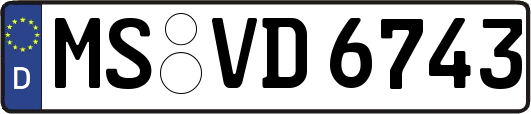 MS-VD6743