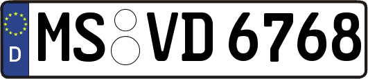 MS-VD6768