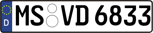 MS-VD6833