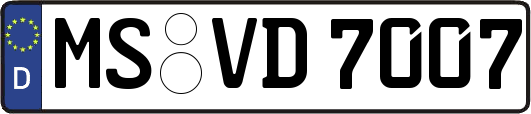 MS-VD7007