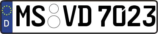 MS-VD7023