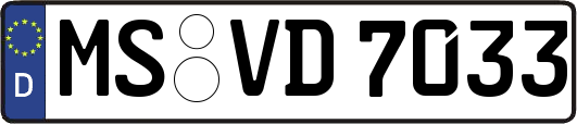 MS-VD7033
