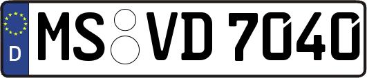 MS-VD7040