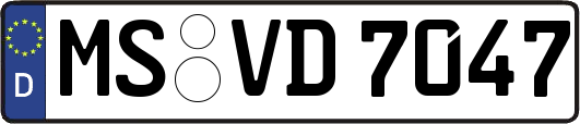 MS-VD7047
