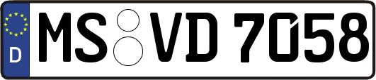 MS-VD7058