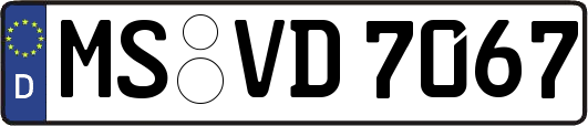 MS-VD7067