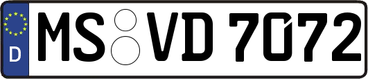 MS-VD7072