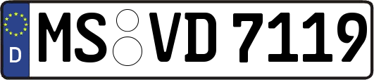 MS-VD7119