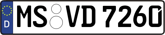 MS-VD7260