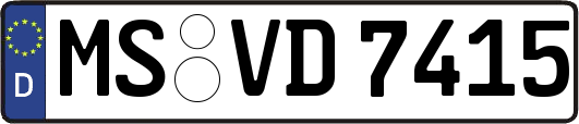 MS-VD7415