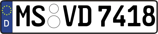 MS-VD7418