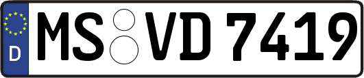 MS-VD7419