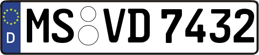 MS-VD7432