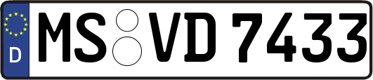 MS-VD7433