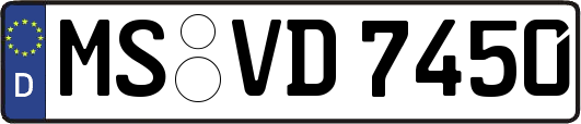 MS-VD7450
