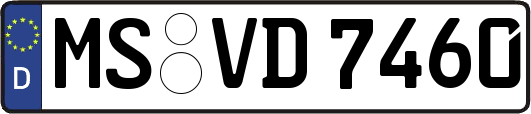 MS-VD7460