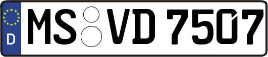MS-VD7507