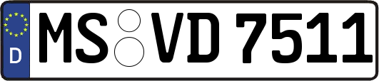 MS-VD7511