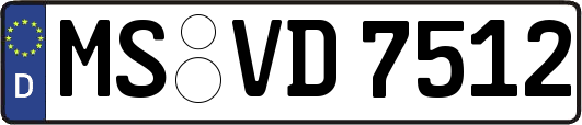 MS-VD7512