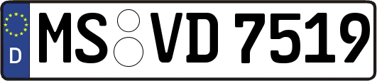 MS-VD7519