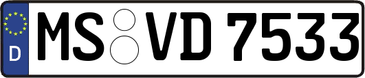 MS-VD7533