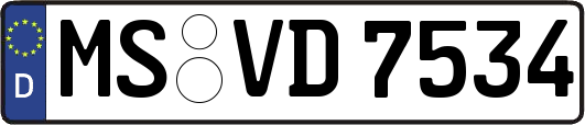MS-VD7534