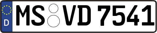 MS-VD7541