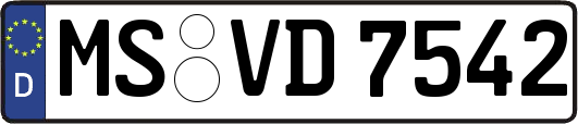 MS-VD7542