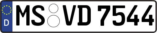 MS-VD7544