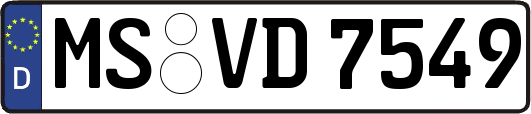 MS-VD7549