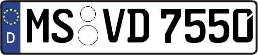 MS-VD7550
