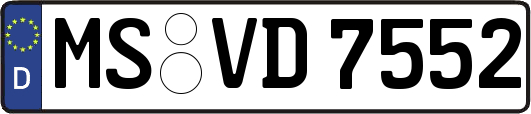MS-VD7552