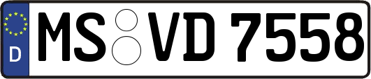 MS-VD7558