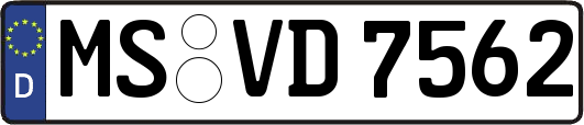MS-VD7562
