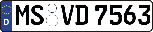 MS-VD7563