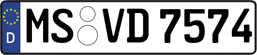 MS-VD7574