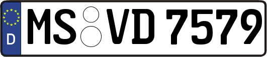 MS-VD7579