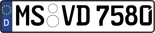 MS-VD7580