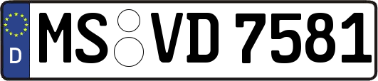 MS-VD7581