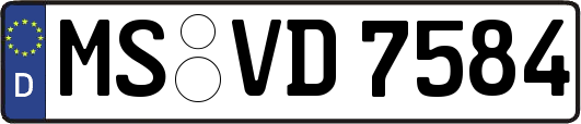 MS-VD7584