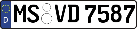 MS-VD7587