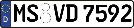MS-VD7592