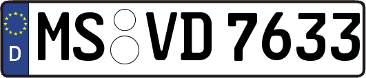 MS-VD7633