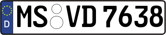 MS-VD7638